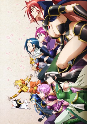 「戦国乙女〜桃色パラドックス〜」第1話から第7話までを一挙無料配信！_e0025035_9458100.jpg