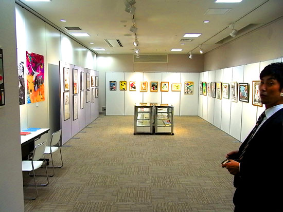 展覧会とトークショーとCDとライブ_b0102637_1544988.jpg