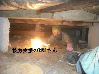 白蟻消毒・・開口部追加_f0031037_1921910.jpg