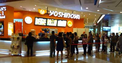 YOSHINOYAがポンドックインダモールに開店していた_c0108646_21264394.jpg