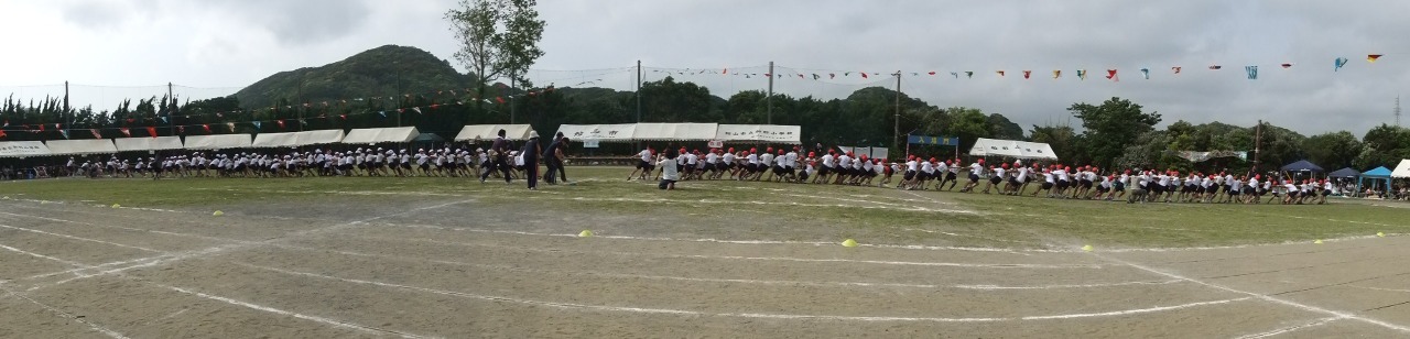 ５月２１日（土）　春季大運動会_b0208358_1065815.jpg