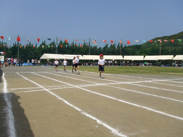 ５月２１日（土）　春季大運動会_b0208358_9205385.jpg