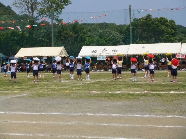 ５月２１日（土）　春季大運動会_b0208358_9325643.jpg