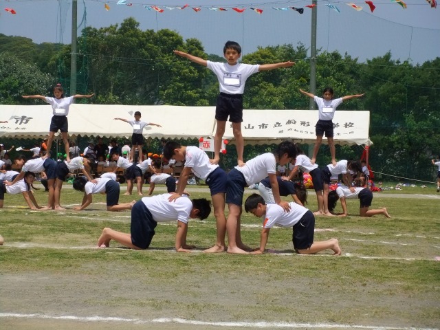 ５月２１日（土）　春季大運動会_b0208358_9522080.jpg