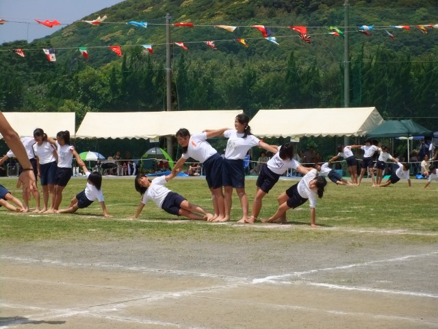 ５月２１日（土）　春季大運動会_b0208358_9523847.jpg