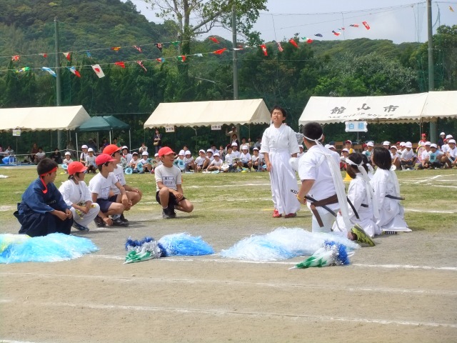 ５月２１日（土）　春季大運動会_b0208358_9595397.jpg