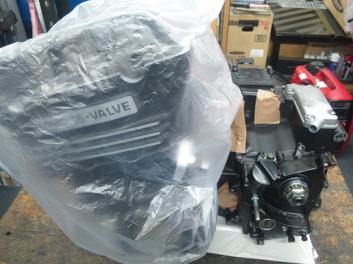 NさんのGPZ900R A12国内 エンジンオーバーホールその4_a0163159_20502720.jpg