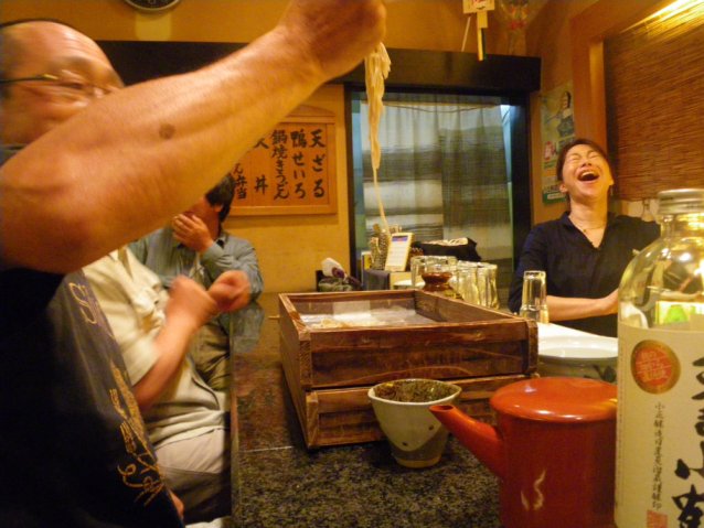 魚野川　Wet & ストリーマー　フライスクール_f0145363_2312247.jpg