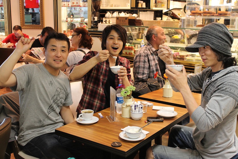 トルコツアー１日目！_c0173978_345192.jpg