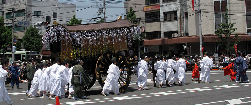 緑眩い日に　　　葵祭　２０１１_b0122979_22494189.jpg