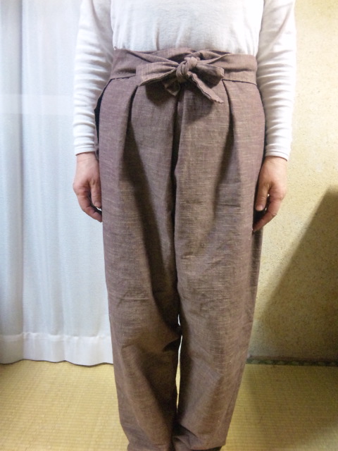 やっぱりもんぺ はんてん屋 手作り日記 やっぱりもんぺ はんてん屋 手作り日記