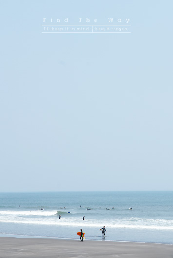 【散歩日和】千葉外房・海巡り 2/3 〜 一宮海岸_f0054594_65238.jpg