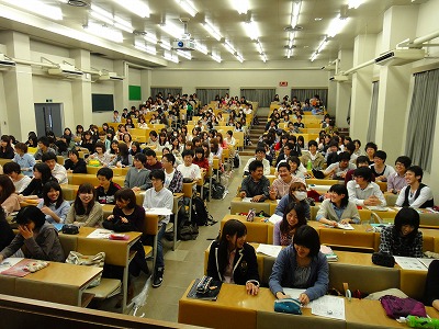 名城大学薬学部4年生の講義 平光ハートクリニック 院長 平光伸也のブログ 名城大学薬学部4年生の講義 平光ハートクリニック 院長 平光伸也のブログ