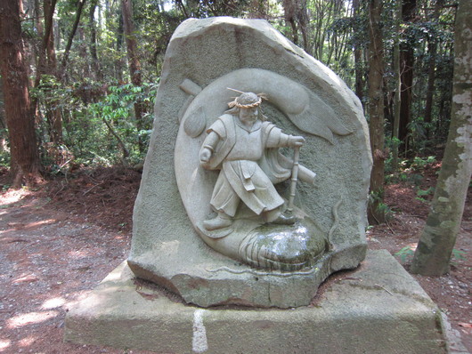 神々へのお詫びと祈り_c0125702_227276.jpg