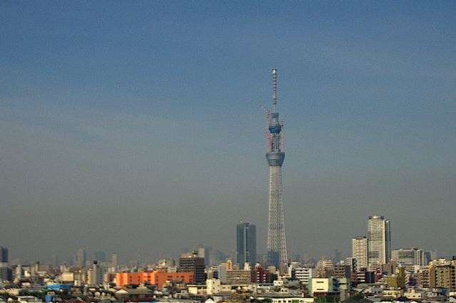 Today\'s TOKYO SKY TREE _b0126317_2259213.jpg