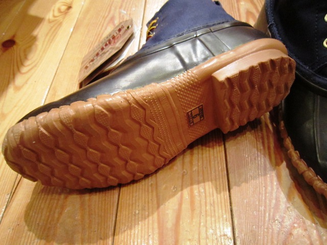 【限定】　Danner \"SLUSHER 5 EYELETS オイルドキャンバス\" 入荷！_f0191324_10251532.jpg