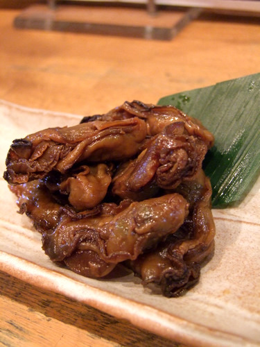「仙台 和風オイスターバー kakiyaの松島産カキフライと金華サイダー」_a0000029_1384950.jpg