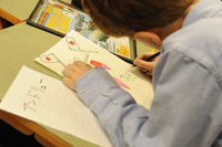 NYの小学校 その１_f0044846_5101136.jpg