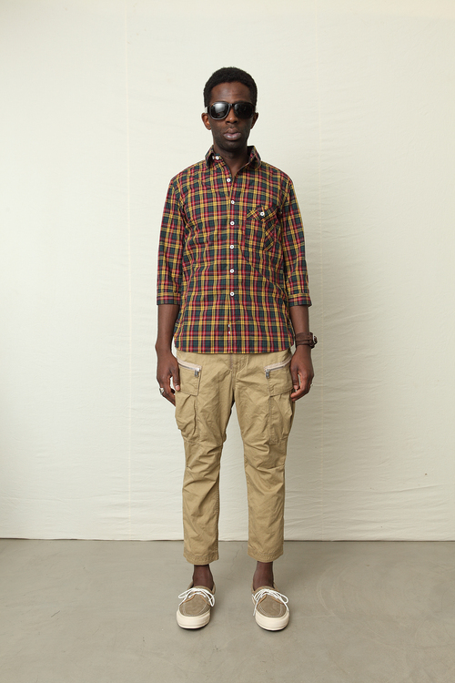 nonnative  \"SUMMER COLLECTION\"  ITEM !!_c0079892_11105911.jpg