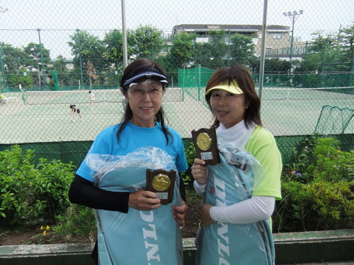5月25日(水) 女子ダブルス_b0158200_1131332.jpg