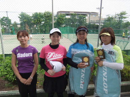 5月25日(水) 女子ダブルス_b0158200_11315325.jpg