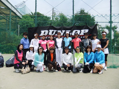 5月25日(水) 女子ダブルス_b0158200_11321431.jpg