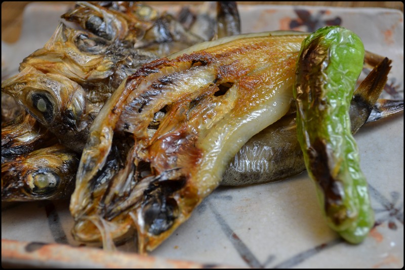 自家製 干物の作り方 メヒカリの干物 魚と野菜と私と和ノ香 自家製 干物の作り方 メヒカリの干物 魚と野菜と私と和ノ香