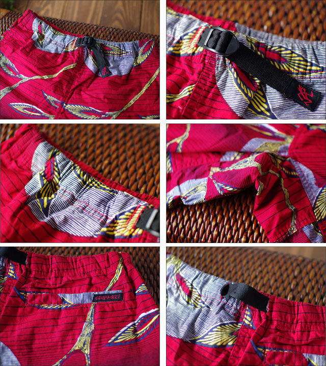 GRAMICCI [グラミチ] Batik Gshort shorts [グラミチショーツ][グラミッチショーツ] MEN\'S　_f0051306_17133159.jpg