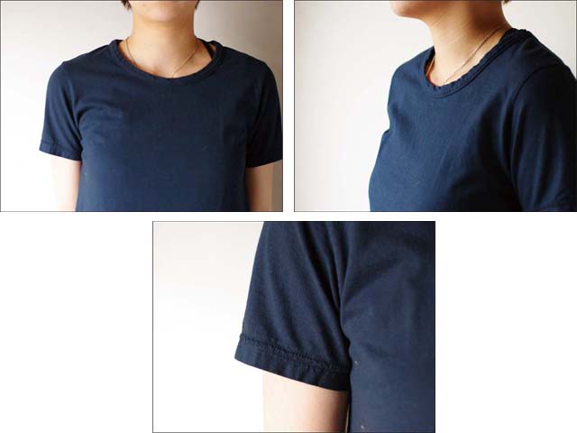 prit [プリット] 30/1リサイクルムラ糸天竺ラウンドネックワンピース [LADY\'S]_f0051306_17311556.jpg
