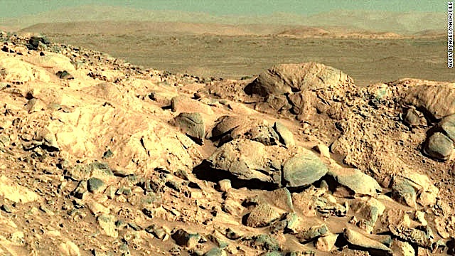 NASA、またまたウソ火星映像を公開！？：いい加減、本物を出したら！_e0171614_18441895.jpg