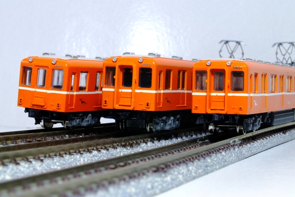 近鉄 9020系 先頭車6両編成セットII (動力付き) (6両セット