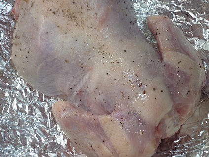 ゲームヘンのオーブンロースト めし帳