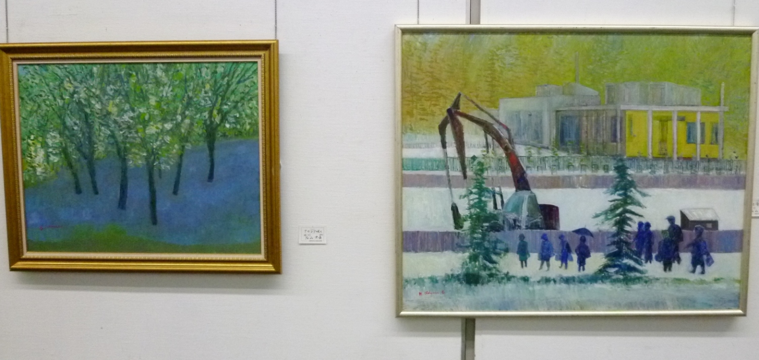 1568)「一線美術会北海道支部展（絵画）・第29回 2011」 市民ギャラリー　 5月18日（水）～5月22日（日）_f0126829_10215181.jpg