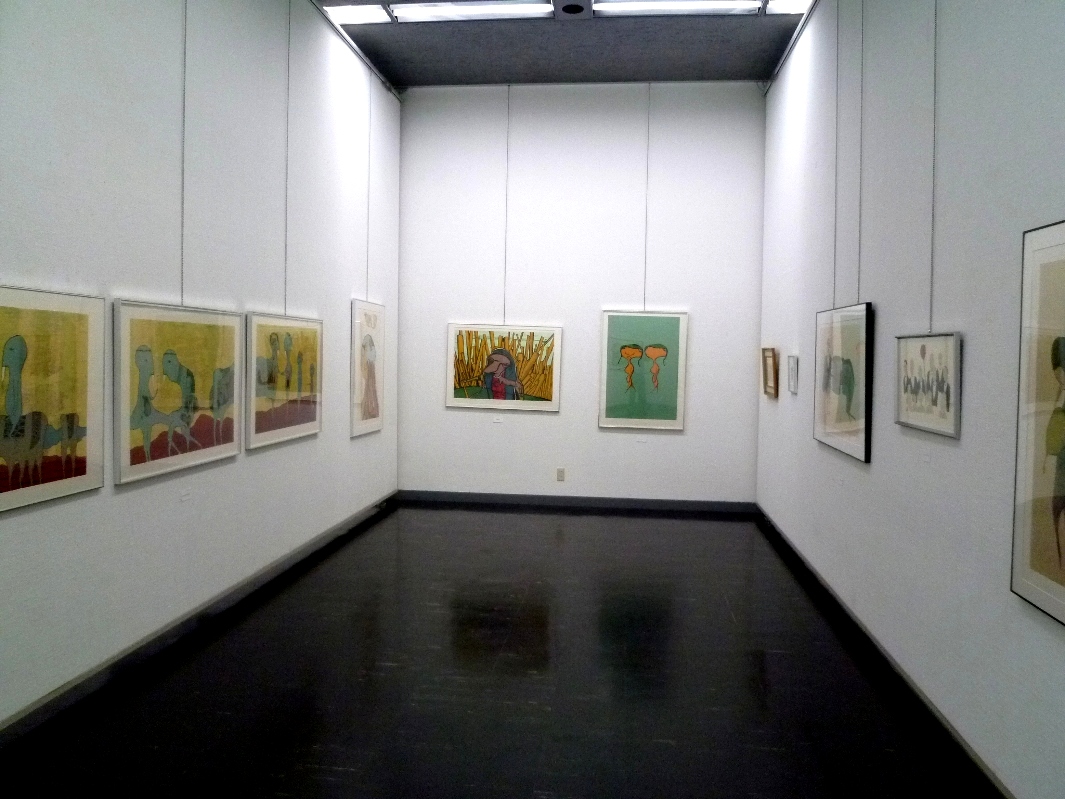 1570)⑤「松浦進・個展　中島ゼミ展・道都大学(第50回記念展)」市民gallery　終了5月11日(水)～5月15日(日)_f0126829_22313578.jpg