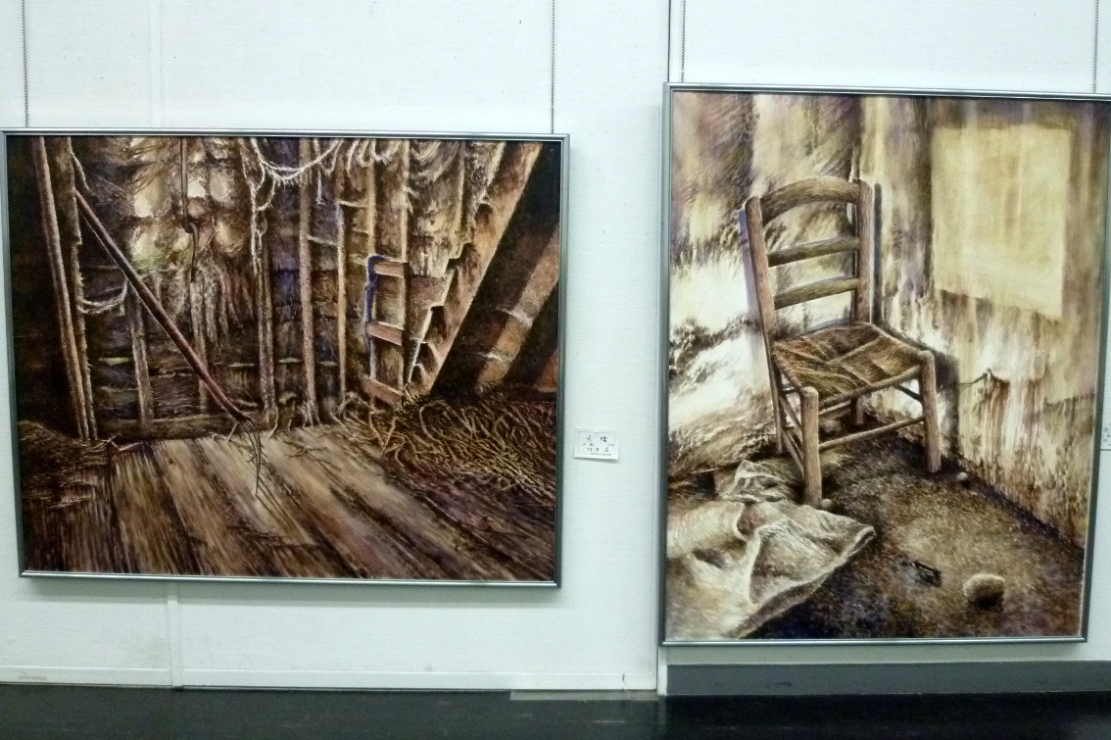 1568)「一線美術会北海道支部展（絵画）・第29回 2011」 市民ギャラリー　 5月18日（水）～5月22日（日）_f0126829_9184653.jpg