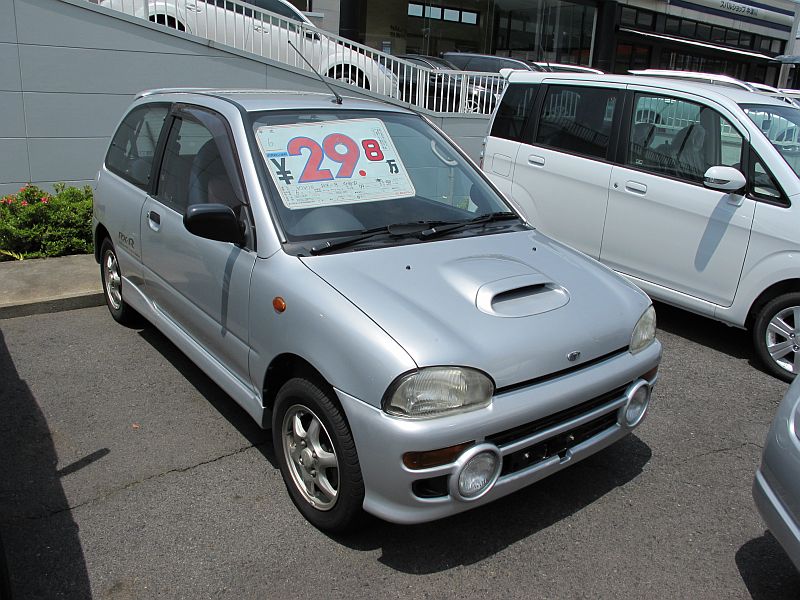 インプレッサクーペtypeRの復活とある奇妙な同位性_f0076731_751296.jpg