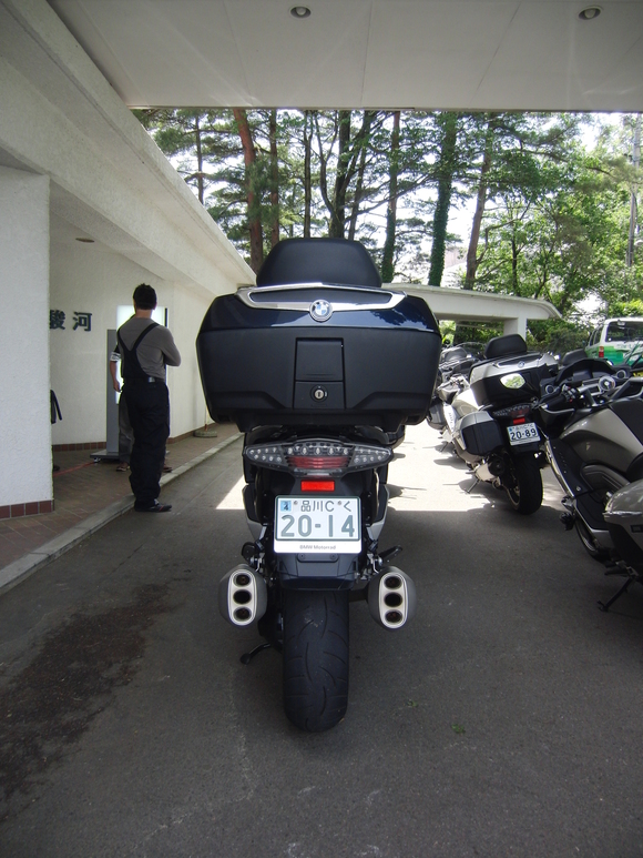 乗って来ました、Ｋ１６００ＧＴＬ！の巻_e0169436_23211782.jpg