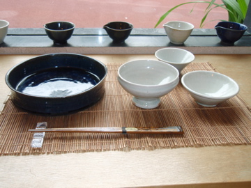 臼田けい子陶展 その4_b0132442_16262966.jpg
