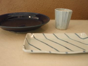 臼田けい子陶展 その4_b0132442_1715069.jpg