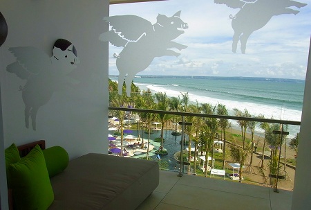 W Retreat & Spa Bali ～Spectaculer Ocean Facing Retreat #430 ～ (\'11年3月)_a0074049_0482274.jpg