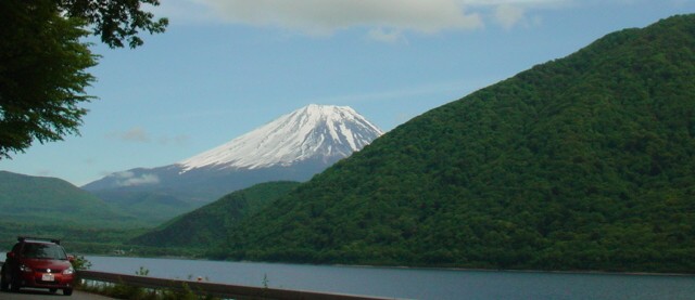 ♪富士は日本一の山♪_e0074955_18475684.jpg