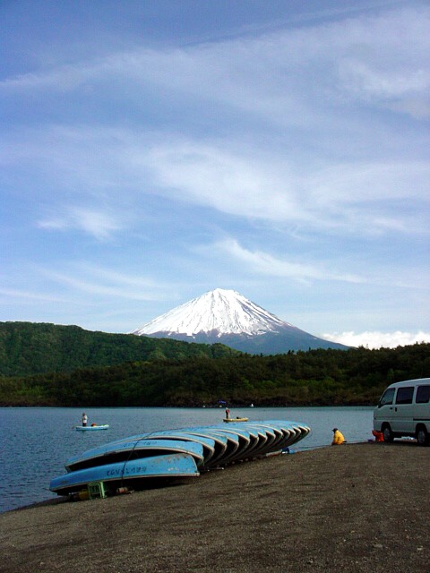 ♪富士は日本一の山♪_e0074955_18521243.jpg