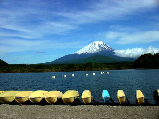 ♪富士は日本一の山♪_e0074955_18541229.jpg