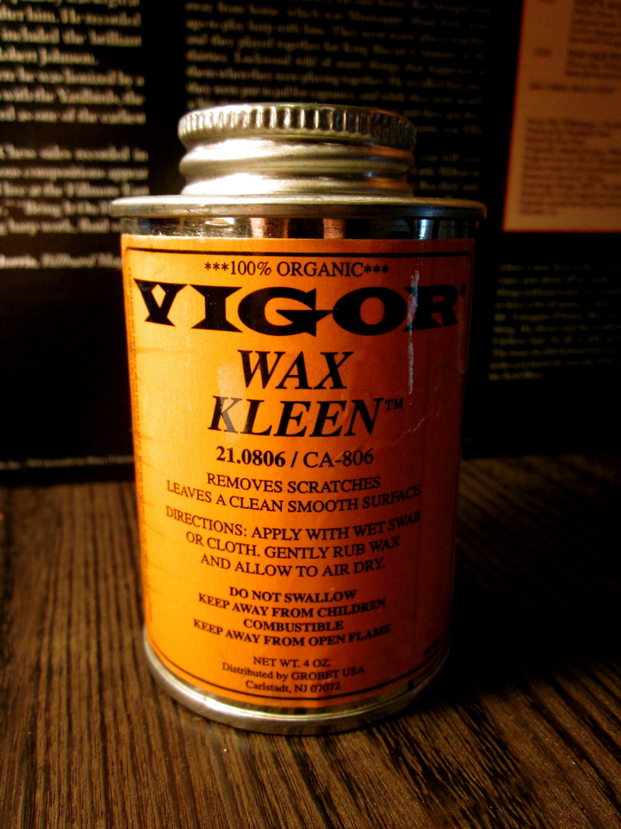 VIGOR  wax kleen_e0159660_193842.jpg