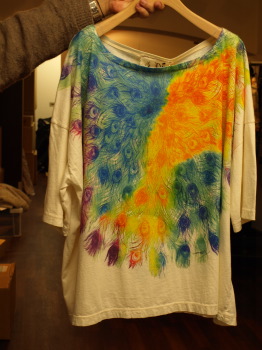Lovege 360度プリント アートTシャツ_e0126063_18115643.jpg