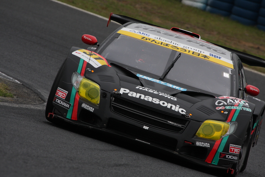 2011 スーパーGT Rd.1 in岡山国際サーキット　公式練習_c0213564_21111447.jpg