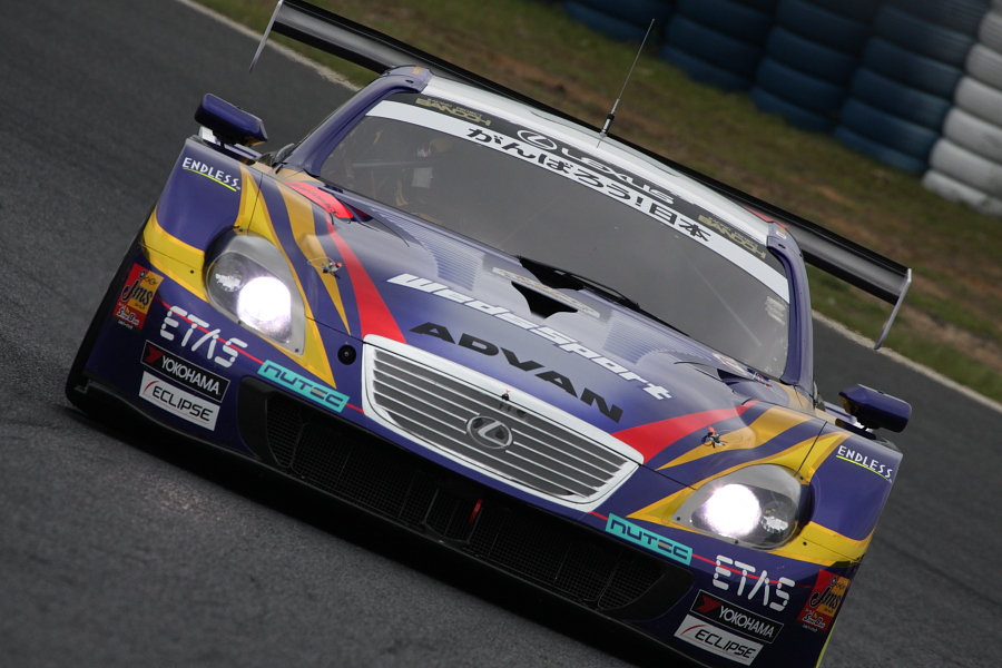 2011 スーパーGT Rd.1 in岡山国際サーキット　公式練習_c0213564_2112676.jpg