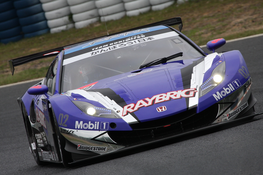 2011 スーパーGT Rd.1 in岡山国際サーキット　公式練習_c0213564_21134421.jpg