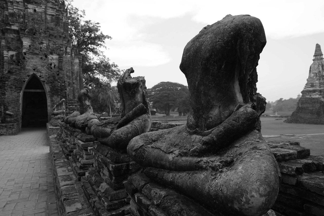 Ayutthaya / photo by Tom_b0149365_19391548.jpg