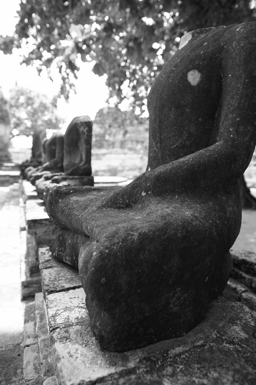 Ayutthaya / photo by Tom_b0149365_19554364.jpg